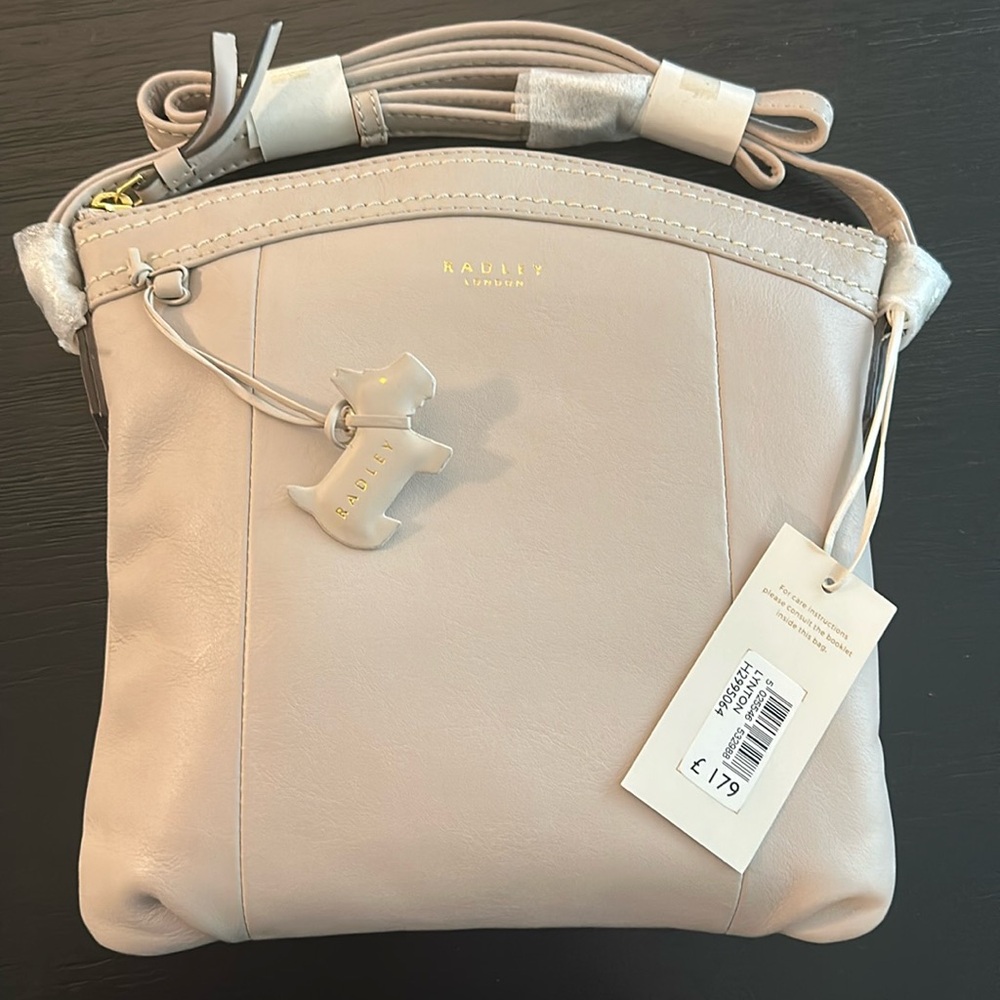 NWT - Radley London Crossbody Bag